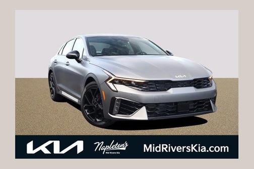 2026 Kia K5 GT-Line AWD