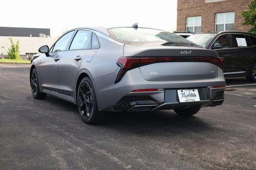 2026 Kia K5 GT-Line AWD