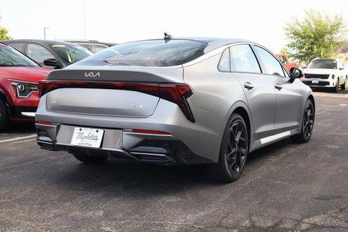 2026 Kia K5 GT-Line AWD