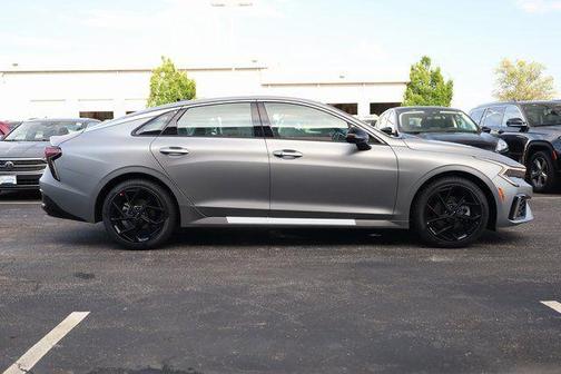 2026 Kia K5 GT-Line AWD