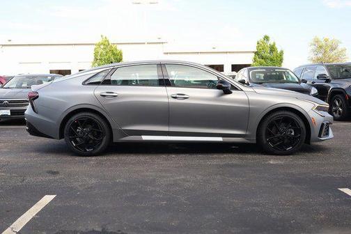 2026 Kia K5 GT-Line AWD