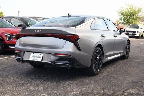2026 Kia K5 GT-Line AWD