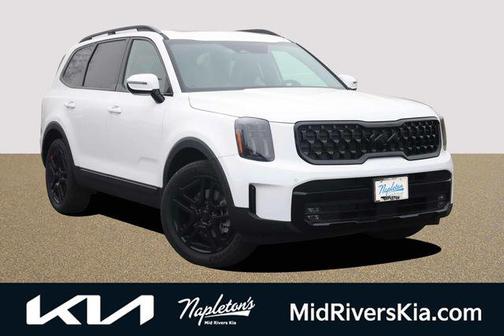 2025 Kia Telluride SX X-Line