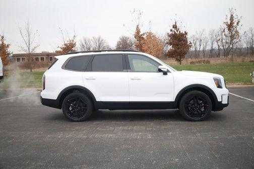 2025 Kia Telluride SX X-Line