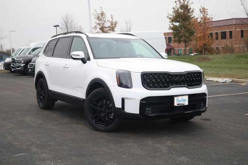 2025 Kia Telluride SX X-Line