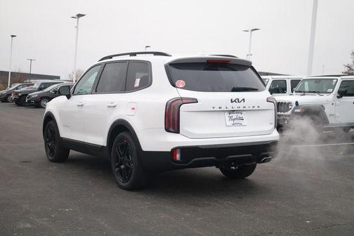 2025 Kia Telluride SX X-Line