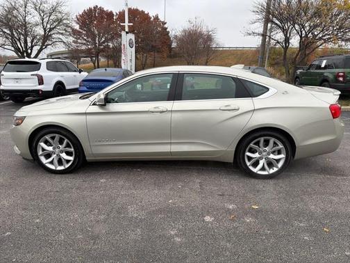2015 Chevrolet Impala 2LT