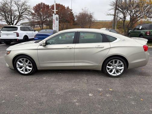 2015 Chevrolet Impala 2LT