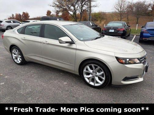 2015 Chevrolet Impala 2LT