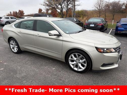 2015 Chevrolet Impala 2LT