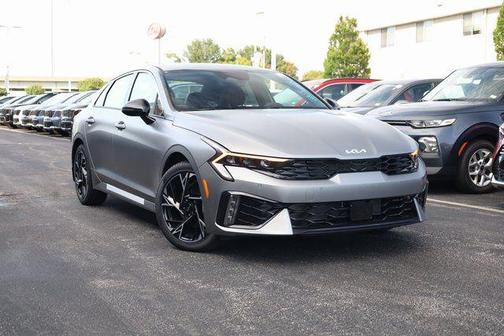 2026 Kia K5 GT-Line FWD