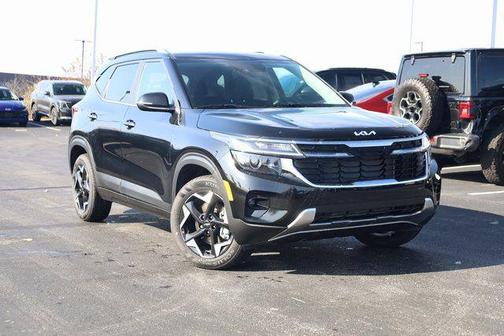 2026 Kia Seltos EX