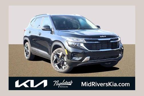 2026 Kia Seltos EX
