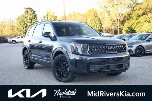 2025 Kia Telluride SX X-Line
