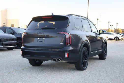 2025 Kia Telluride SX X-Line