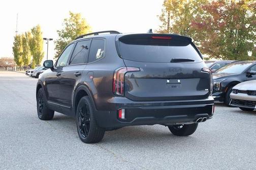 2025 Kia Telluride SX X-Line