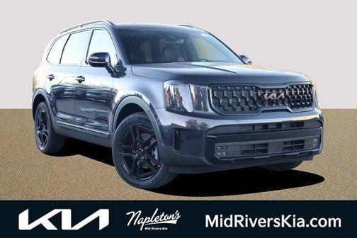 2025 Kia Telluride SX X-Line
