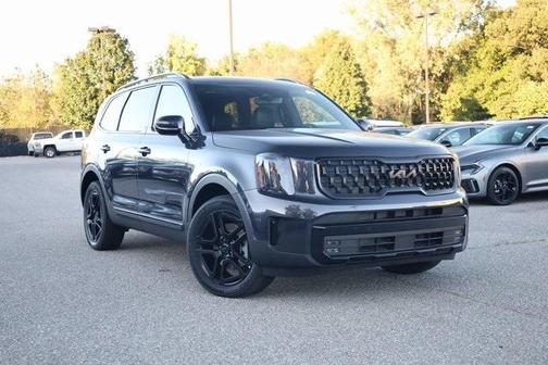 2025 Kia Telluride SX X-Line