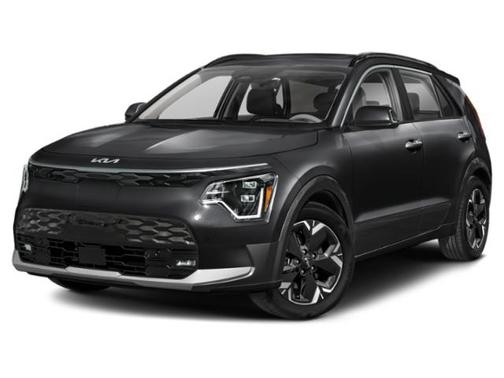 Aurora Black Pearl 2026 Kia Niro EV Wave
