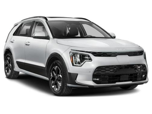 Aurora Black Pearl 2026 Kia Niro EV Wave