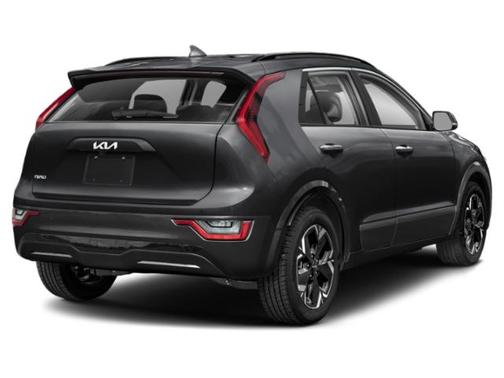 Aurora Black Pearl 2026 Kia Niro EV Wave