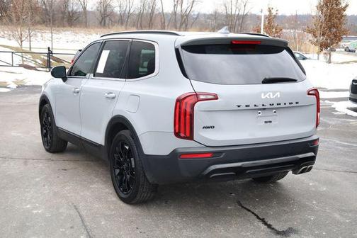 2022 Kia Telluride EX