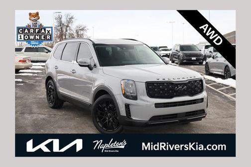 2022 Kia Telluride EX