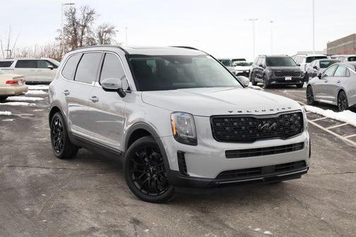 2022 Kia Telluride EX