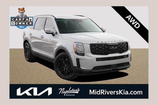 2022 Kia Telluride EX