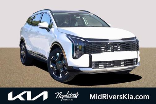 2026 Kia Sportage SX-Prestige