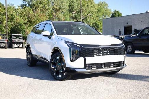 2026 Kia Sportage SX-Prestige