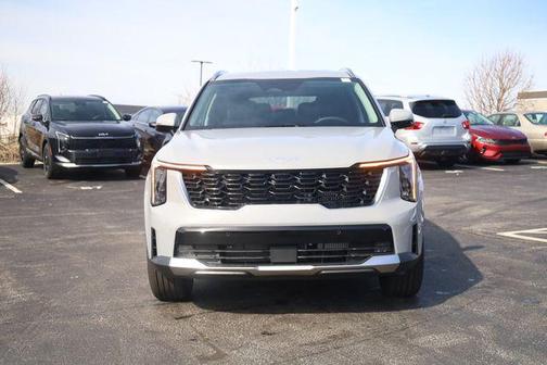 2026 Kia Sorento EX