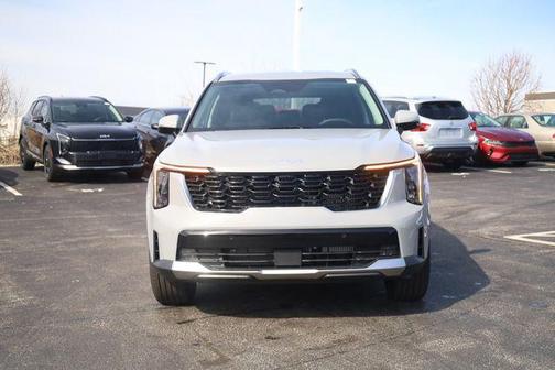 2026 Kia Sorento EX
