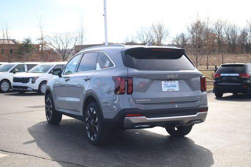 2026 Kia Sorento EX