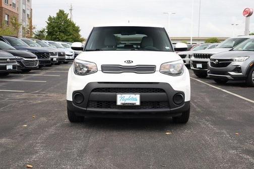 2018 Kia Soul Base