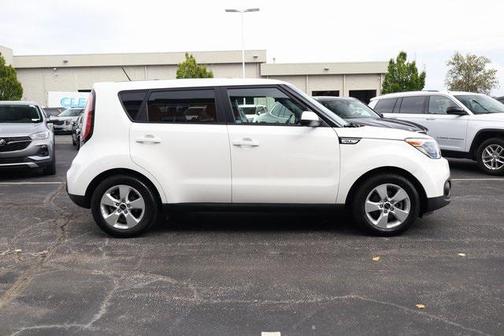 2018 Kia Soul Base