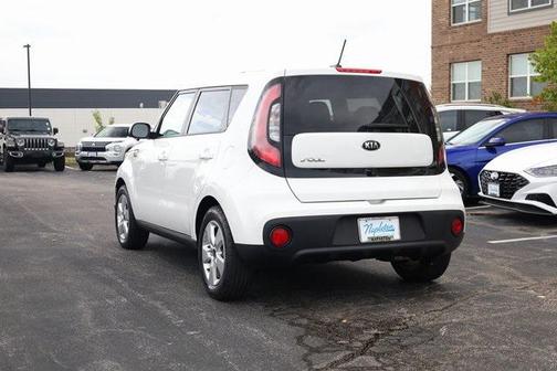 2018 Kia Soul Base
