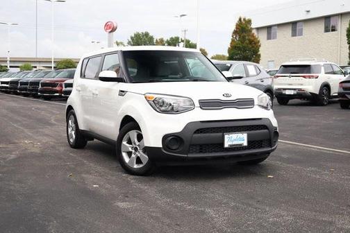 2018 Kia Soul Base