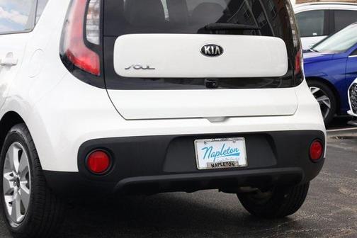 2018 Kia Soul Base
