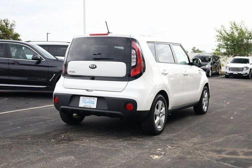 2018 Kia Soul Base