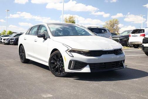 2026 Kia K5 GT