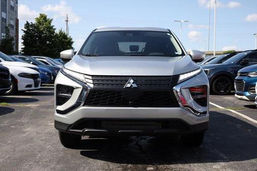 2022 Mitsubishi Eclipse Cross ES