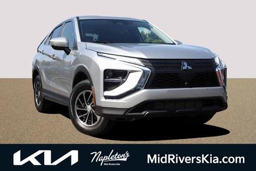 2022 Mitsubishi Eclipse Cross ES