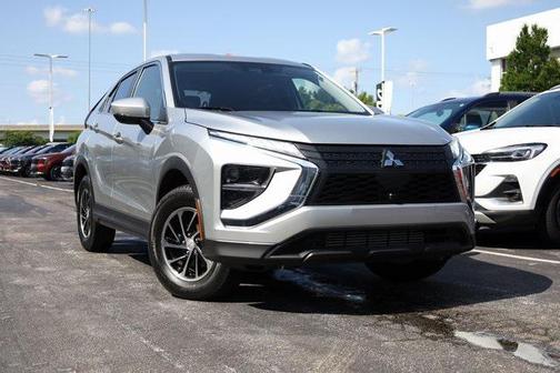 2022 Mitsubishi Eclipse Cross ES