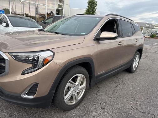 2018 GMC Terrain SLE