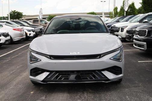 2025 Kia EV6 GT-Line