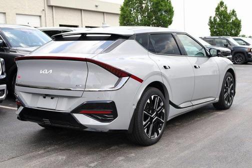2025 Kia EV6 GT-Line