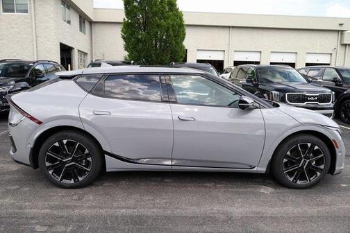 2025 Kia EV6 GT-Line