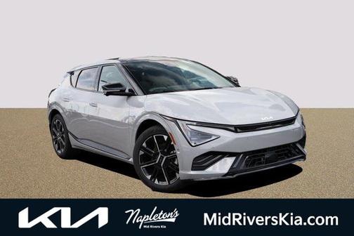 2025 Kia EV6 GT-Line