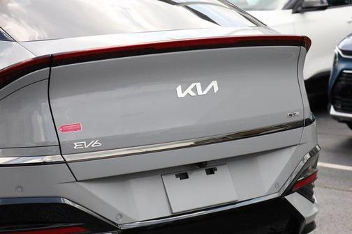 2025 Kia EV6 GT-Line